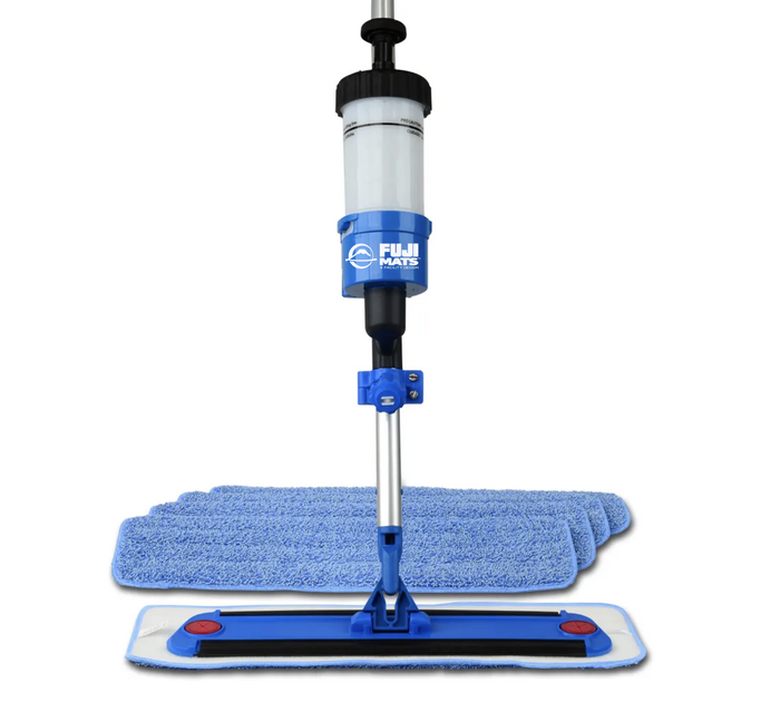 Fuji Speed Mat Mop