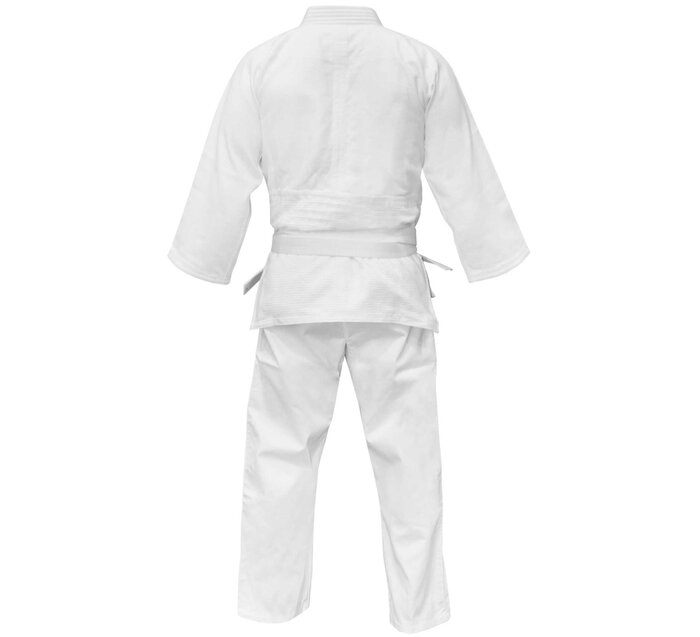 Mizuno Hayato Judo Gi back view