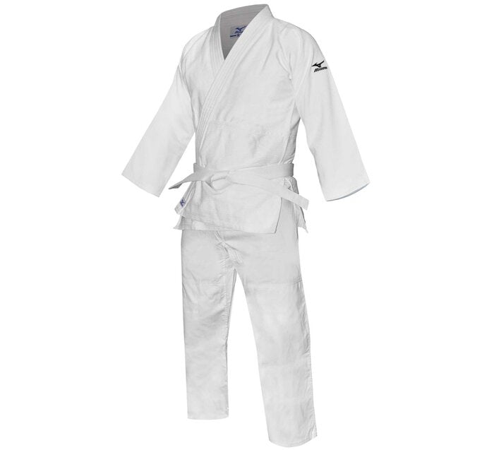 Mizuno Hayato Judo Gi left view