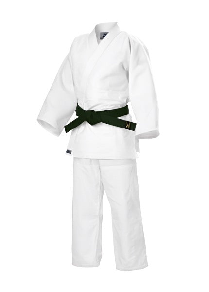 Mizuno Hayato Judo Gi with black belt