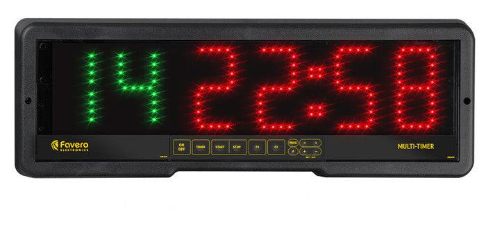 Multi Sports Digital Timer