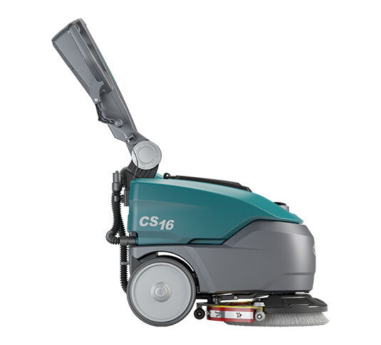 Tennant CS16 Gym Floor Scrubber right view