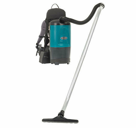 Tennant V-BP-7 Backpack Vacuum with extension rod