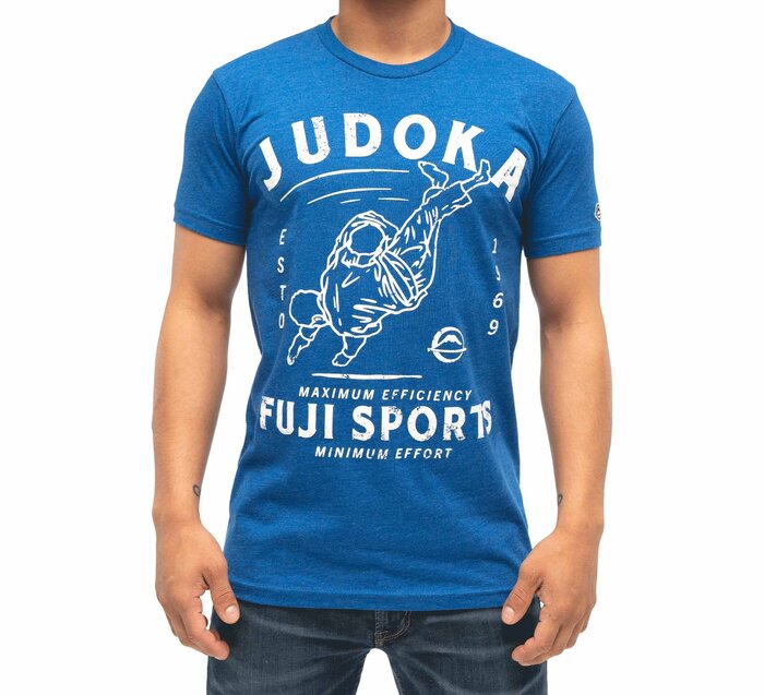 Fuji Judoka T-Shirt