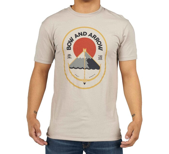 Fuji Bow & Arrow T-Shirt